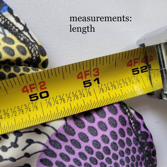 Aya de Cauville African Geometric Print Kimono Maxi Dress (One Size) - Picture 15 of 15